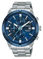 Мужские часы Pulsar Sports Chronograph PM3169X1 цена и информация | Мужские часы | pigu.lt