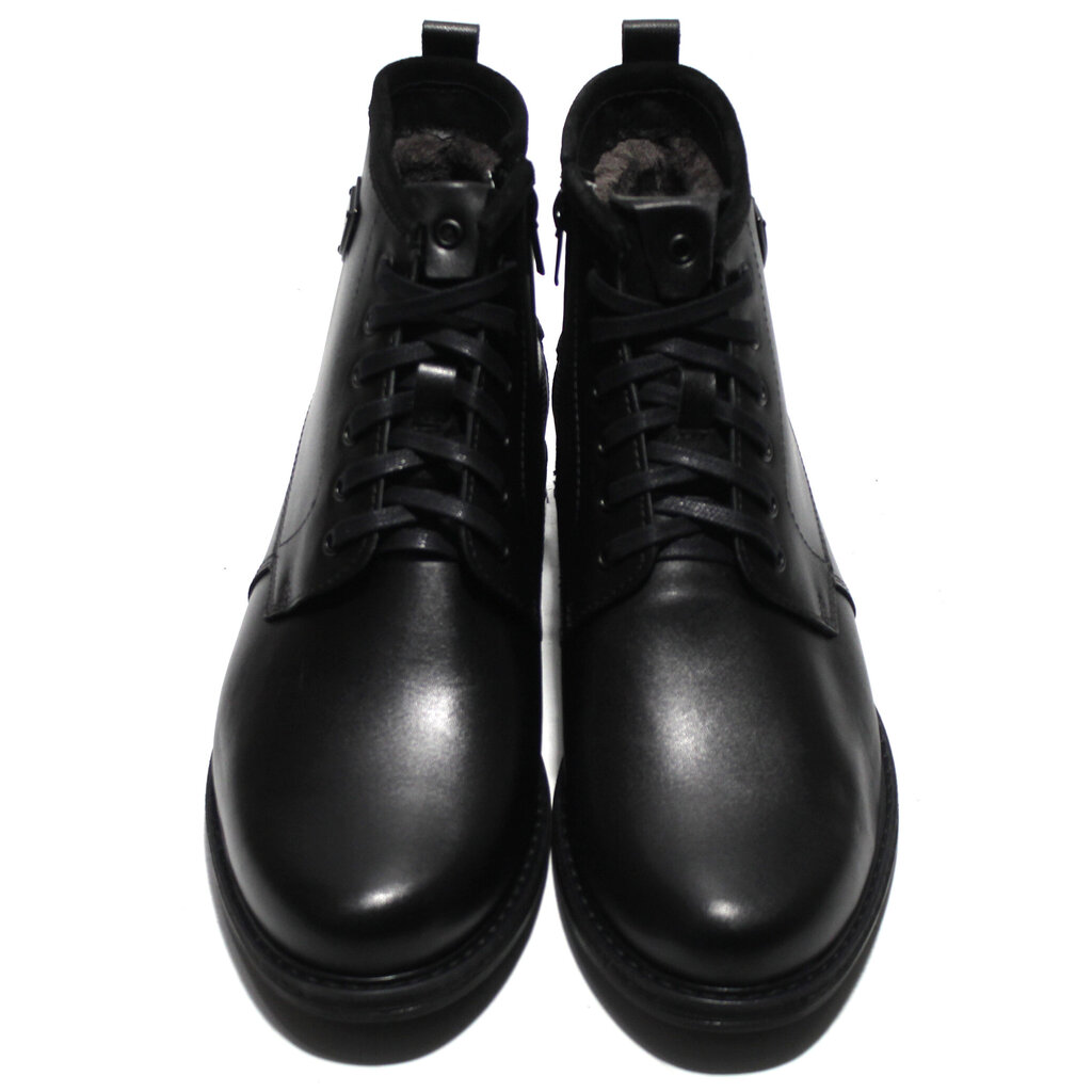 Aulinukai vyrams Domeno, juodi kaina ir informacija | Vyriški batai | pigu.lt