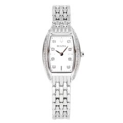 Laikrodis moterims Bulova 96R244 S7229651 цена и информация | Женские часы | pigu.lt