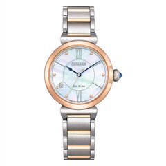 Laikrodis moterims Citizen EM1074-82D S7272763 kaina ir informacija | Moteriški laikrodžiai | pigu.lt