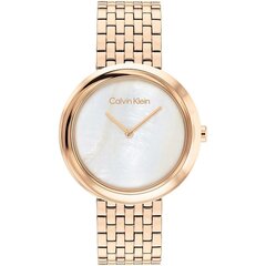 Laikrodis moterims Calvin Klein 25200322 S7270457 цена и информация | Женские часы | pigu.lt