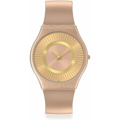 Laikrodis moterims Swatch SS08C102 S7273547 kaina ir informacija | Moteriški laikrodžiai | pigu.lt