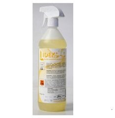 Жидкое щелочное моющее средство Лидекс-С, 1л цена и информация | Очистители | pigu.lt