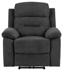 Кресло Actona Vansbro, серое цена и информация | Кресла в гостиную | pigu.lt