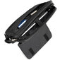 Vyriškas juodas miesto krepšys messenger, 15,6 colio nešiojamojo kompiuterio krepšys Zagatto kaina ir informacija | Vyriškos rankinės | pigu.lt