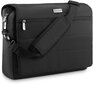 Vyriškas juodas miesto krepšys messenger, 15,6 colio nešiojamojo kompiuterio krepšys Zagatto kaina ir informacija | Vyriškos rankinės | pigu.lt