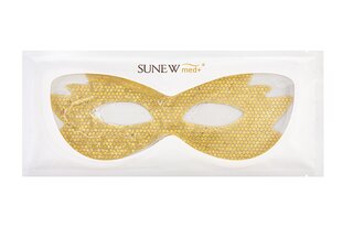 Drėkinamoji paakių kaukė SUNEWmed Perfect eyes mask, 1 vnt. цена и информация | Сыворотки, кремы для век | pigu.lt