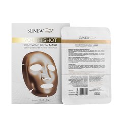 Jauninanti veido kaukė SUNEWmed+ Youth Shot, 25 g, 1 vnt. цена и информация | Маски для лица, патчи для глаз | pigu.lt