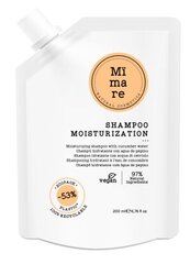 Drėkinamasis šampūnas plaukams Mimare, 200 ml цена и информация | Шампуни | pigu.lt