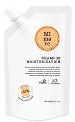 Drėkinamasis šampūnas plaukams Mimare, 480 ml цена и информация | Шампуни | pigu.lt