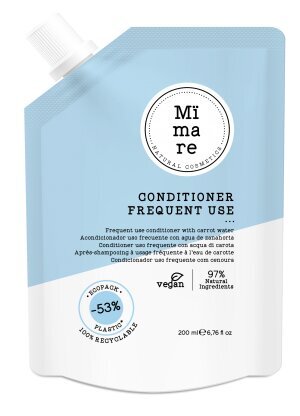 Plaukų kondicionierius Mimare, 200 ml kaina ir informacija | Balzamai, kondicionieriai | pigu.lt