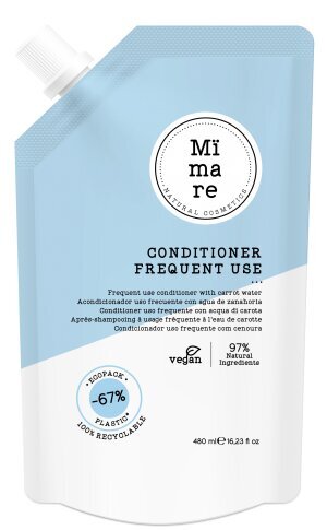 Plaukų kondicionierius Mimare, 480 ml цена и информация | Balzamai, kondicionieriai | pigu.lt
