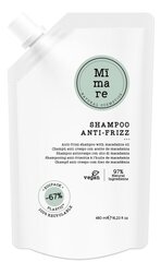 Glotninatis šampūnas plaukams Mimare, 480 ml цена и информация | Шампуни | pigu.lt