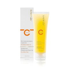 Veido gelis-šveitiklis su vitaminu C SUNEWmed+, 120 ml цена и информация | Средства для очищения лица | pigu.lt