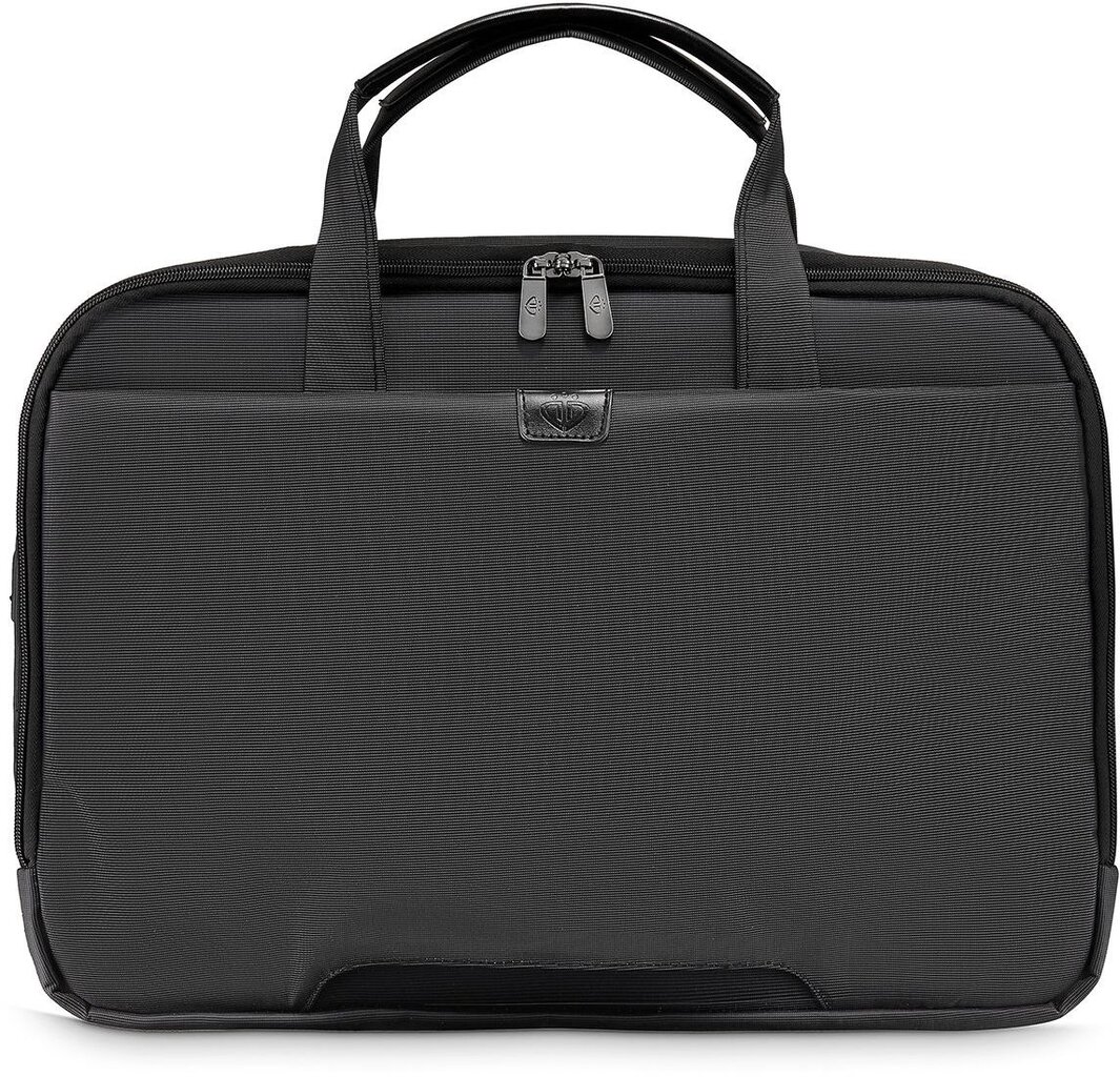 Verslo nešiojamojo kompiuterio krepšys 17,3", išskirtinis didelis krepšys Zagatto kaina ir informacija | Krepšiai, kuprinės, dėklai kompiuteriams | pigu.lt