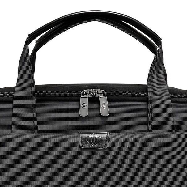 Verslo nešiojamojo kompiuterio krepšys 17,3", išskirtinis didelis krepšys Zagatto kaina ir informacija | Krepšiai, kuprinės, dėklai kompiuteriams | pigu.lt