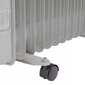 Elektrinis radiatorius - šildytuvas LTC 2500W цена и информация | Šildytuvai | pigu.lt