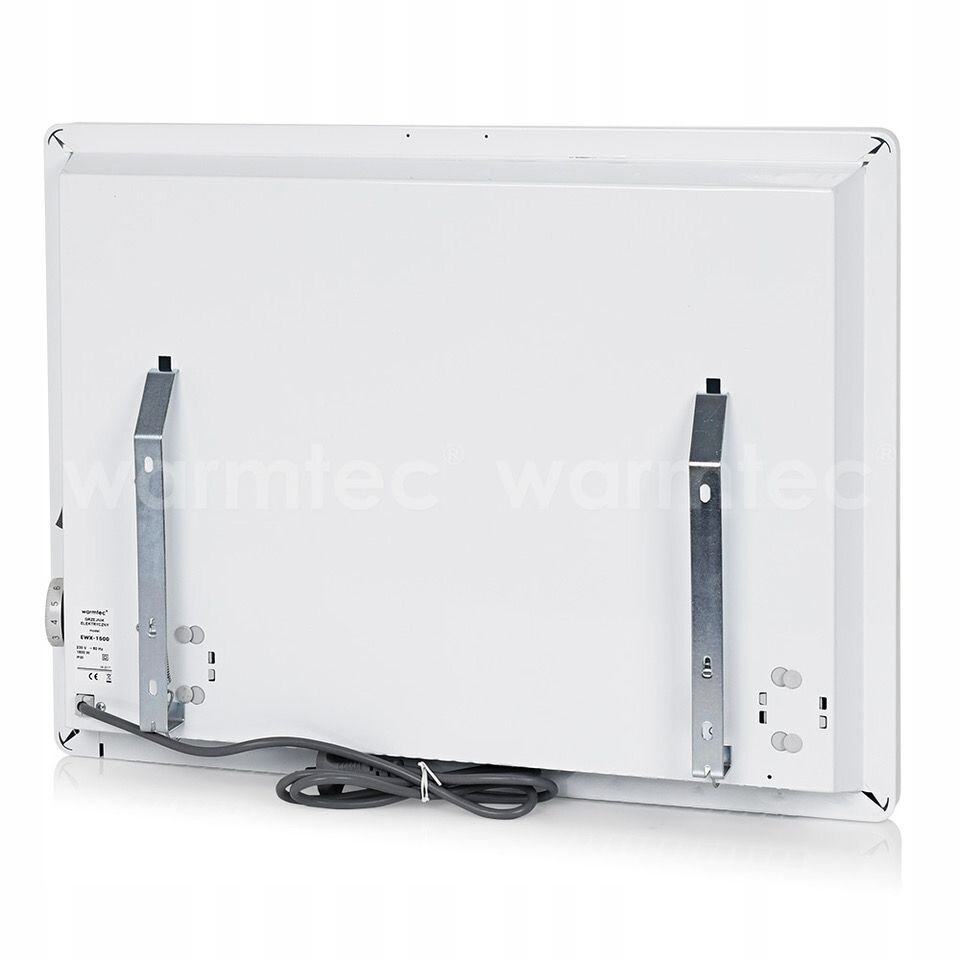 Elektrinis radiatorius - šildytuvas Warmtec EWX 2000W цена и информация | Šildytuvai | pigu.lt