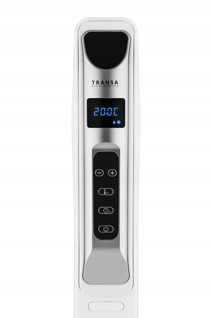 Elektrinis radiatorius - šildytuvas Transa Electronics MicaSlim 2500W цена и информация | Šildytuvai | pigu.lt