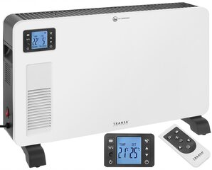 Elektrinis radiatorius - šildytuvas Transa Electronics TE-05 2300W цена и информация | Обогреватели | pigu.lt