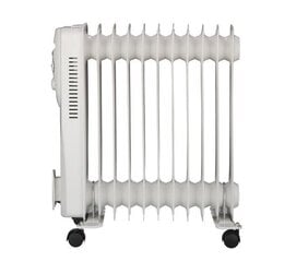 Elektrinis radiatorius - šildytuvas Kiano Heater 2500W цена и информация | Обогреватели | pigu.lt