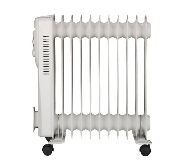 Elektrinis radiatorius - šildytuvas Kiano Heater 2500W kaina ir informacija | Šildytuvai | pigu.lt