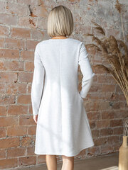 Suknelė moterims Lega SKZ153, smėlio spalvos kaina ir informacija | Suknelės | pigu.lt
