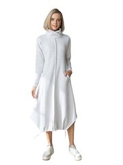 Suknelė moterims Lega SKZ164, smėlio spalvos kaina ir informacija | Suknelės | pigu.lt