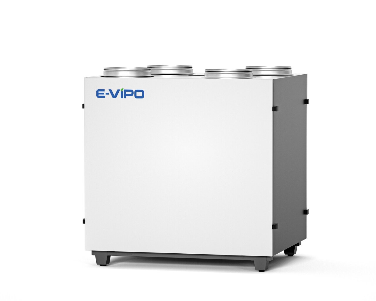 Šilumos atgavimo ventiliacijos įrenginys E-Vipo W Premium serija 600m3 kaina ir informacija | Oro reguliavimo įrangos priedai | pigu.lt