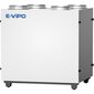 Šilumos atgavimo ventiliacijos įrenginys E-Vipo W Premium serija 800m3 kaina ir informacija | Oro reguliavimo įrangos priedai | pigu.lt