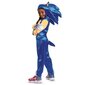 Karnavalo kostiumas Karnavalo kostiumas Sonic the Hedgehog, 1 vnt. kaina ir informacija | Karnavaliniai kostiumai | pigu.lt