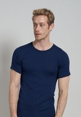 Termo marškinėliai Ceceba 1007 172, mėlyni kaina ir informacija | Vyriški termo apatiniai | pigu.lt