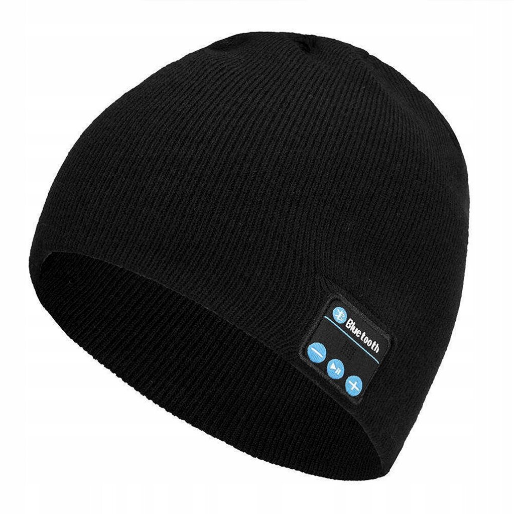 Belaidės ausinės kepure BeanieHat HAT kaina ir informacija | Ausinės | pigu.lt