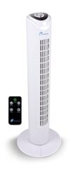 Bokštinis ventiliatorius Premium Lifetime Air, 80 cm kaina ir informacija | Ventiliatoriai | pigu.lt