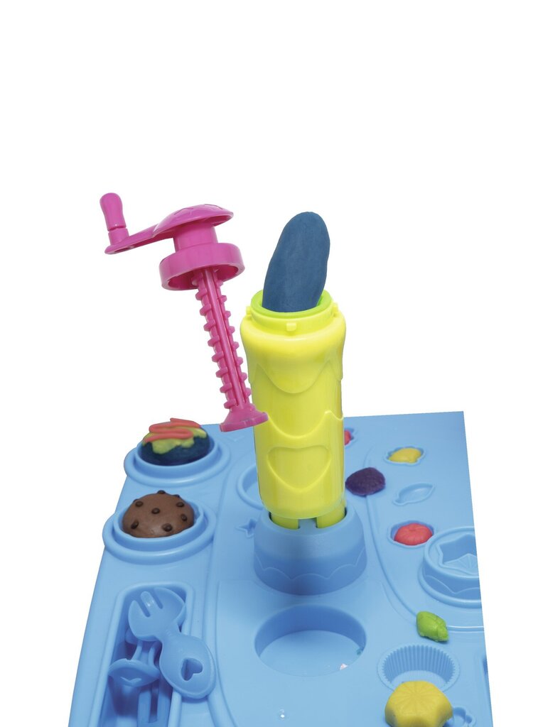 Plastilino rinkinys Simba Ledai цена и информация | Lavinamieji žaislai | pigu.lt