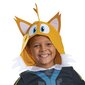 Karnavalinis kostiumas Sonic, 4-6 metų kaina ir informacija | Karnavaliniai kostiumai | pigu.lt