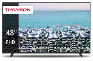 THOMSON 43FD2S13 цена и информация | Телевизоры | pigu.lt