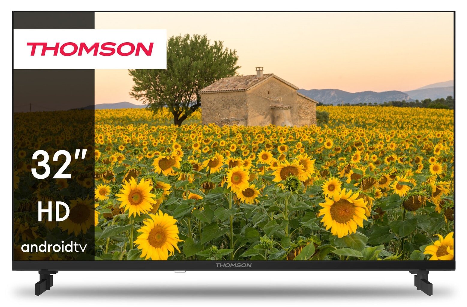 Телевизор THOMSON Android TV 32HA2S13, 32