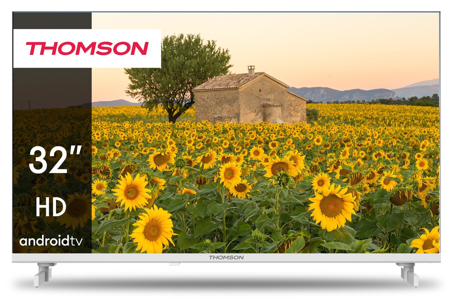 Thomson 32HA2S13W kaina ir informacija | Televizoriai | pigu.lt