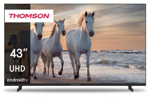 THOMSON Android TV 43UA5S13 цена и информация | Телевизоры | pigu.lt