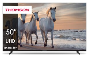 THOMSON Android TV 50UA5S13 цена и информация | Телевизоры | pigu.lt