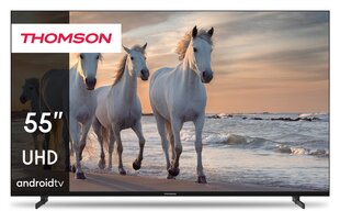 THOMSON Android TV 55UA5S13 цена и информация | Телевизоры | pigu.lt