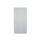 Paklodė su guma Soft grey, 40 x 80/90 cm kaina ir informacija | Paklodės | pigu.lt