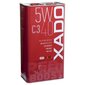 Xado Atomic Oil variklinė alyva 5W-40 C3 Red Boost, 5L kaina ir informacija | Variklinės alyvos | pigu.lt