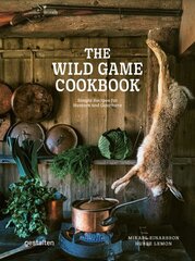 Wild Game Cookbook: Simple Recipes for Hunters and Gourmets kaina ir informacija | Receptų knygos | pigu.lt