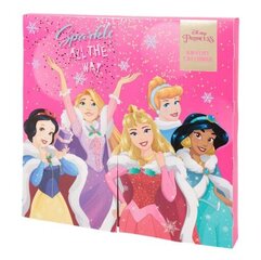 Адвент-календарь Disney Princess цена и информация | Игрушки для девочек | pigu.lt