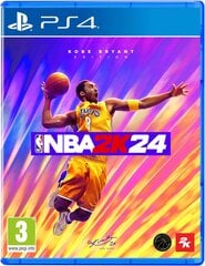 NBA 2K24 Коби Брайант, издание для PS4 цена и информация | Компьютерные игры | pigu.lt