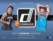 Krepšinio kortelės Panini Donruss 2022/2023 Blaster Box kaina ir informacija | Kolekcinės kortelės | pigu.lt