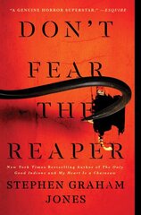 Don't Fear the Reaper цена и информация | Фантастика, фэнтези | pigu.lt