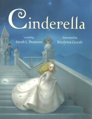 Cinderella kaina ir informacija | Knygos paaugliams ir jaunimui | pigu.lt